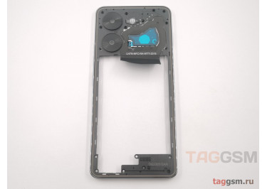 Средняя часть корпуса для Tecno Pova 5 (LH7n) (золото)