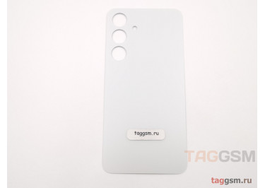 Задняя крышка для Samsung SM-S921 Galaxy S24 5G (серый), ориг