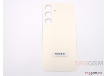 Задняя крышка для Samsung SM-S921 Galaxy S24 5G (желтый), ориг