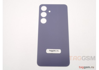 Задняя крышка для Samsung SM-S921 Galaxy S24 5G (фиолетовый), ориг
