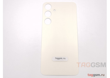 Задняя крышка для Samsung SM-S926 Galaxy S24 Plus 5G (желтый), ориг
