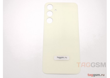 Задняя крышка для Samsung SM-A556 Galaxy A55 5G (2024) (желтый), ориг