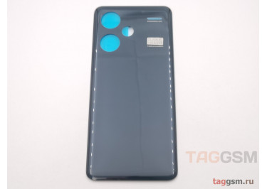 Задняя крышка для Xiaomi Redmi Note 13 Pro Plus (черный)