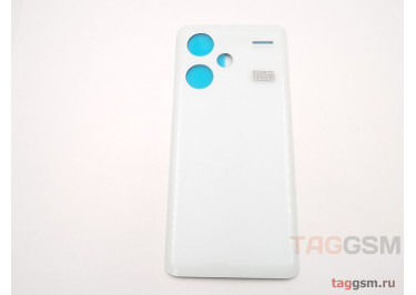 Задняя крышка для Xiaomi Redmi Note 13 Pro Plus (белый)