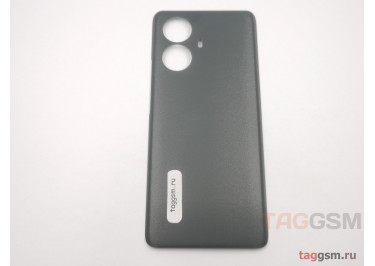 Задняя крышка для Realme 10 Pro Plus (RMX3686) (черный)