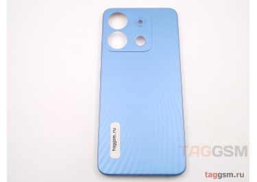 Задняя крышка для Infinix Smart 7 HD (X6516) (синий)