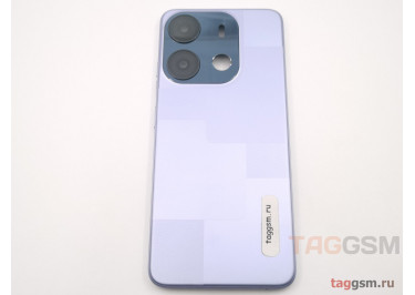 Задняя крышка для Tecno POP 7 (BF6) (фиолетовый)
