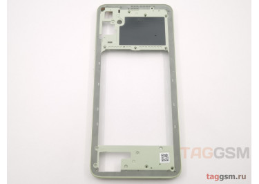 Средняя часть корпуса для Samsung SM-A055 Galaxy A05 (2023) (зеленый)