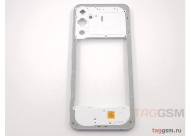 Средняя часть корпуса для Samsung SM-A057 Galaxy A05s (2023) (лаванда)