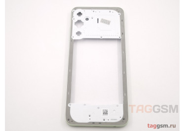 Средняя часть корпуса для Samsung SM-A057 Galaxy A05s (2023) (зеленый)