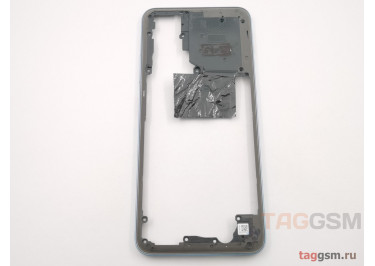 Средняя часть корпуса для Xiaomi Redmi Note 12S (синий)