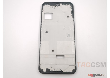 Рамка дисплея для Infinix Note 12 (2023) (X676C) / Note 12 Pro (X676B) (черный)