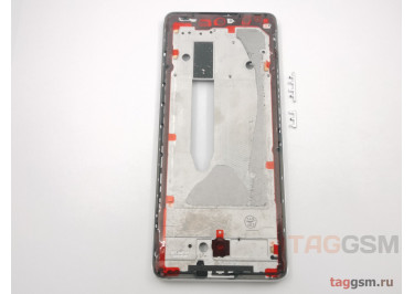 Рамка дисплея для Realme 10 Pro Plus (RMX3686) (золото)