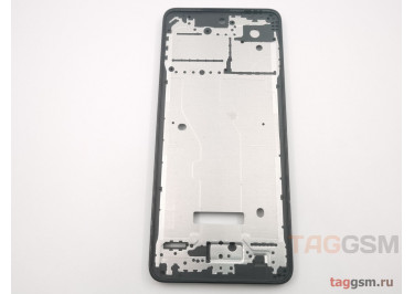 Рамка дисплея для Tecno Spark Go (2024) (BG6) (черный)