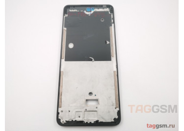 Рамка дисплея для Tecno Camon 19 Neo (CH6i) (черный)