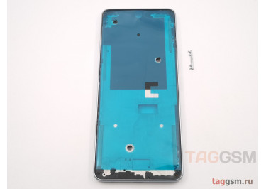 Рамка дисплея для Tecno Camon 19 (CI6n) (белый)