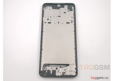 Рамка дисплея для Samsung A055 Galaxy A05 (2023) (черный)