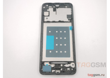 Рамка дисплея для Samsung A057 Galaxy A05s (2023) (черный)