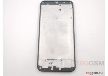 Рамка дисплея для Samsung A155 Galaxy A15 4G (2023) (черный)