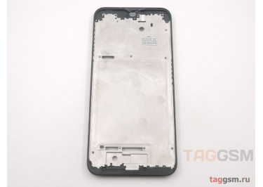 Рамка дисплея для Samsung M015 Galaxy M01 (черный) (Type-C)