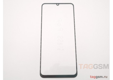Стекло + OCA для Realme C51 (RMX3830) / C53 (RMX3760) / Note 50 (RMX3834) (черный), ориг (G+OCA Pro)