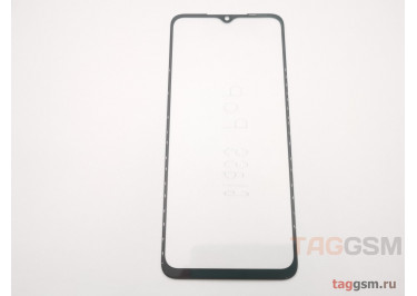 Стекло + OCA для Infinix Smart 7 (X6515) / Tecno Spark Go (2023) / Spark 10 4G / Spark 10C (черный), ориг (G+OCA Pro)