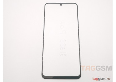Стекло + OCA для Xiaomi Poco X5 5G / Note 12 5G / Note 12 4G (черный), ориг (G+OCA Pro)