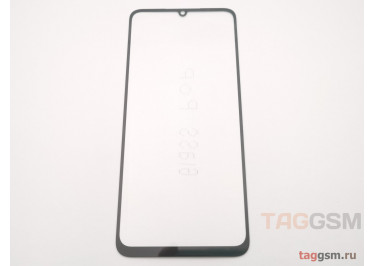 Стекло + OCA для Xiaomi Poco C65 / Redmi 13C (черный), ориг (G+OCA Pro)