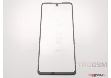 Стекло + OCA для Infinix Hot 30 (X6831) / Note 30 (X6833B) / Spark 10 Pro (KI7) / Pova 5 (LH7n) / Pova 5 Pro (LH8n) (черный), ориг (G+OCA Pro)