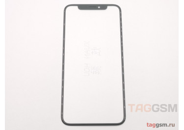 Стекло + OCA для iPhone XS, ориг (G+OCA Pro)