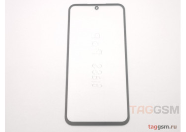 Стекло + OCA для Samsung A546 Galaxy A54 5G (черный), ориг (G+OCA Pro)