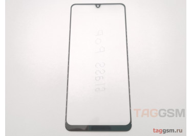 Стекло + OCA для Samsung A315 / A225 4G / M225 Galaxy A31 / A22 / M22 (черный), ориг (G+OCA Pro)