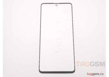 Стекло + OCA для Samsung A515 Galaxy A51 (2019) (черный), ориг (G+OCA Pro)