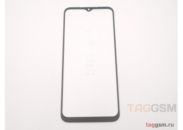 Стекло + OCA для Samsung A145 / A146 Galaxy A14 4G / A14 5G (черный), ориг (G+OCA Pro)