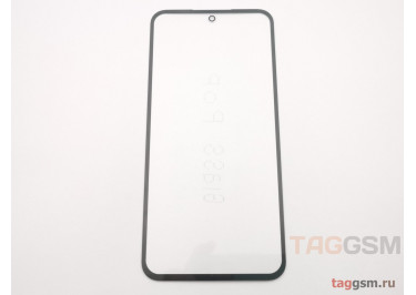 Стекло + OCA для Samsung A556 Galaxy A55 5G (2024) (черный), ориг (G+OCA Pro)