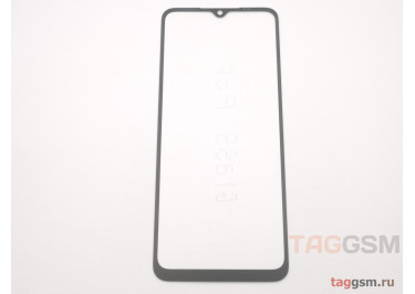 Стекло + OCA для Xiaomi Redmi 10C / Poco C40 (черный), ориг (G+OCA Pro)