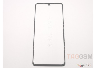 Стекло + OCA для Xiaomi Redmi Note 11 Pro 4G (Global) / Note 11 Pro 5G / Note 11 Pro Plus (черный), ориг (G+OCA Pro)