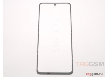 Стекло + OCA для Xiaomi Redmi Note 10 Pro 4G 6.67" (черный), ориг (G+OCA Pro)