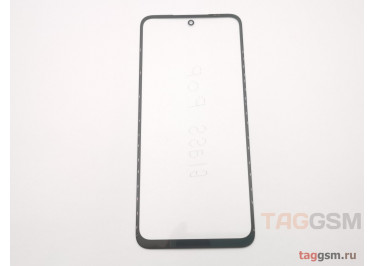 Стекло + OCA для Xiaomi Redmi 10 (черный), ориг (G+OCA Pro)
