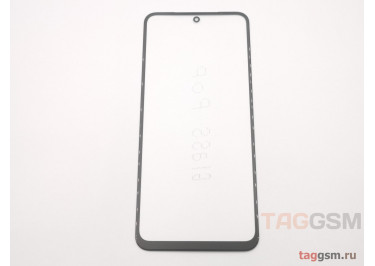 Стекло + OCA для Xiaomi Redmi Note 10 / Note 10s / Note 11 / Note 11s / Poco M4 Pro 4G 6,43" (черный), ориг (G+OCA Pro)