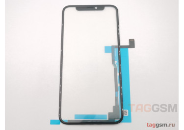 Тачскрин для iPhone 11 Pro + OCA (черный), ОРИГ 100% (G+OCA Pro)