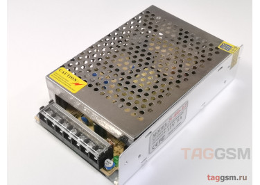 Блок питания 60W 12V IP20 5А (160мм х 100мм)