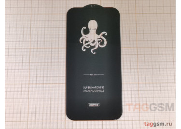 Пленка / стекло на дисплей для iPhone 14 Pro Max (Gorilla Glass) Remax GL-80