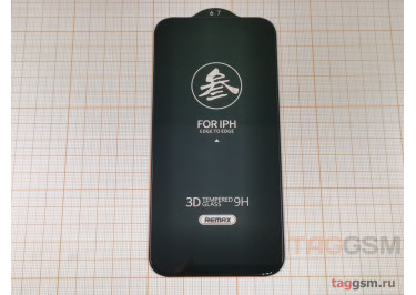 Пленка / стекло на дисплей для iPhone 13 Pro Max / 14 Plus (Gorilla Glass) Remax GL-27