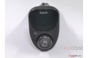 FM-модулятор (Bluetooth, 2 USB, микрофон, MicroSD) (черный) HOCO E45