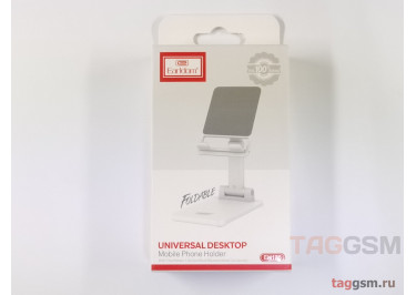 Держатель настольный (белый) Earldom ET-EH175