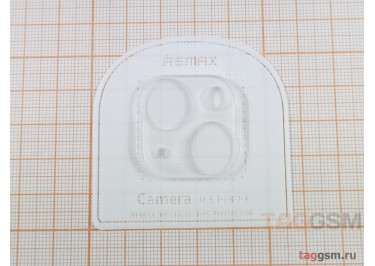 Пленка / стекло для iPhone 14 / 14 Plus (на заднюю камеру) Remax, GL-57