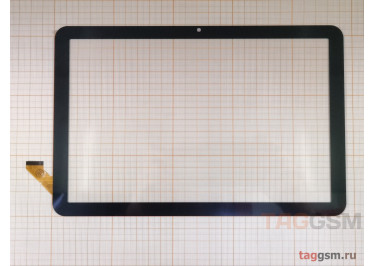 Тачскрин для Dexp Ursus K31 (GY-P10300A-01) (версия 2) (242*158 мм) (черный)