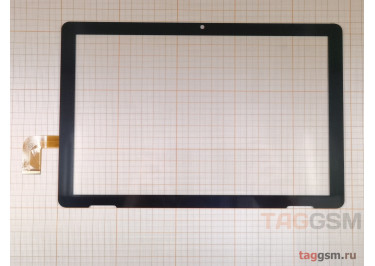 Тачскрин для Dexp Ursus K41 (GY-G10177A-01) (версия 2) (243*158 мм) (черный)