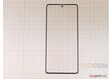 Стекло + OCA для Xiaomi Redmi Note 13 5G (черный)